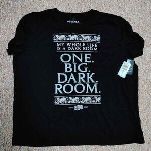 Torrid Beetlejuice Graphic Tee. New. Size 0 (12)